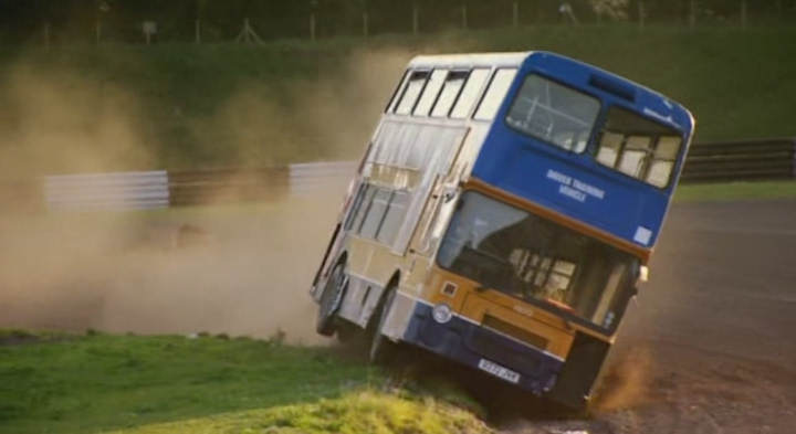 1987 Leyland Olympian Northern Counties