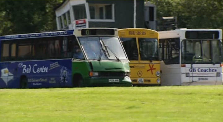 1997 Optare MetroRider