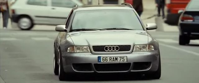 2000 Audi RS4 B5 Typ 8D 