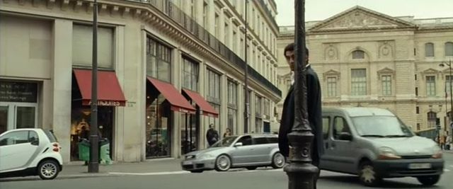 1998 Renault Kangoo Série 1 [X76]