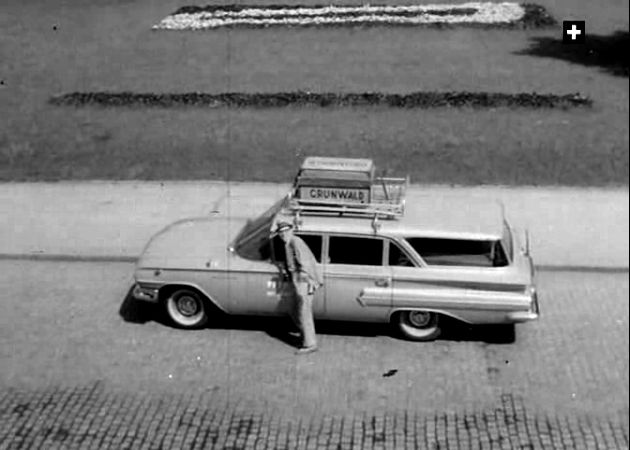 1960 Chevrolet Brookwood [1135]