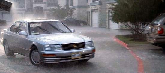 1995 Lexus LS 400 [UCF20]