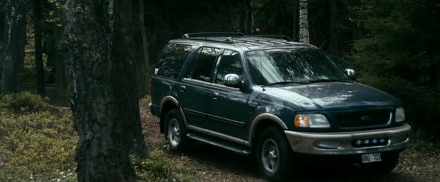 1998 Ford Expedition Eddie Bauer [UN93]