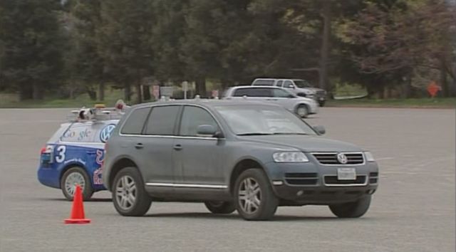 2004 Volkswagen Touareg I [Typ 7L]