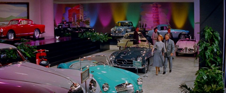 1956 Alfa Romeo Giulietta Spider [750D]