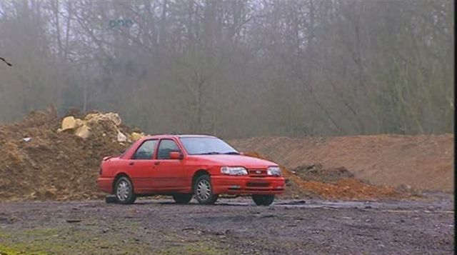 1990 Ford Sierra Sapphire MkII