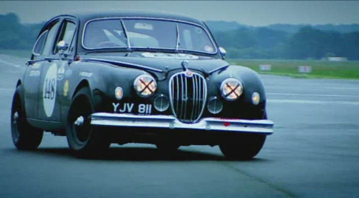 1959 Jaguar Mk.I 3.4 Litre