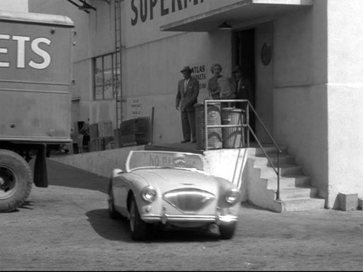 1953 Austin-Healey 100/4 [BN1]