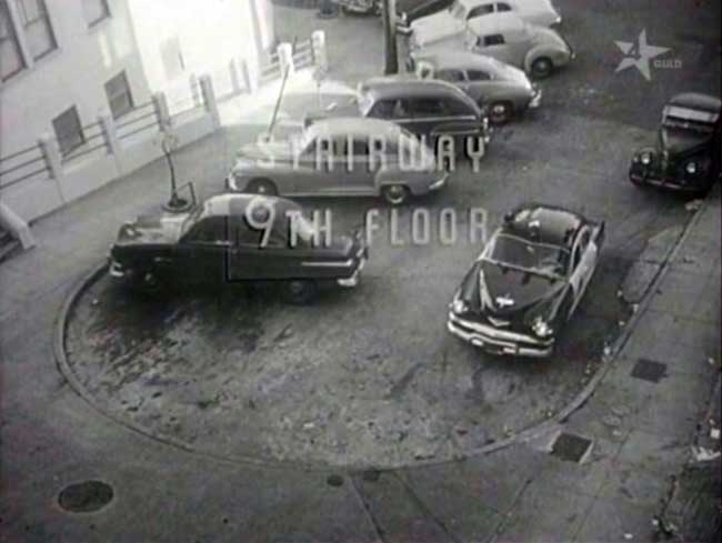 1953 Kaiser De Luxe Four-Door Sedan [K5311]