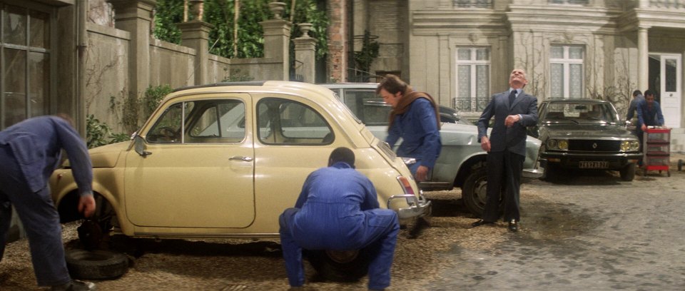 1972 Fiat 500 L [110F/L]