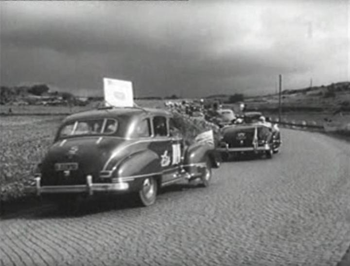 1947 Hudson Commodore