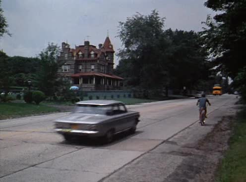 1962 Chevrolet Corvair Monza 4-Door Sedan [969]