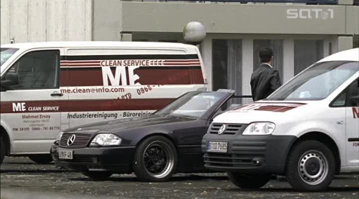 1995 Mercedes-Benz SL [R129]