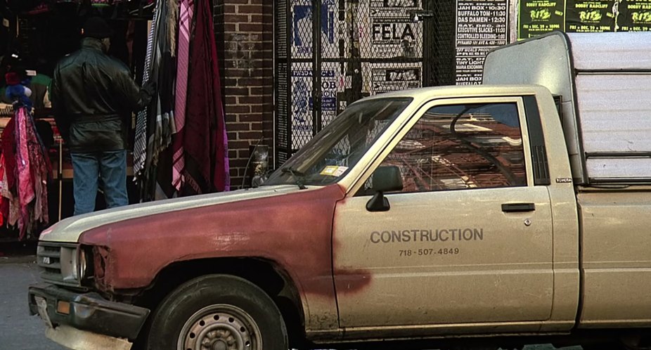 1984 Toyota Truck [RN50]