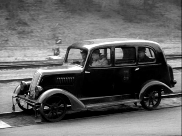 1947 Tatra 15/52