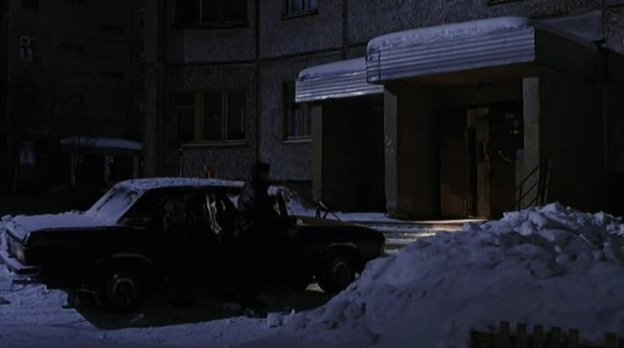 1982 GAZ 3102 Volga