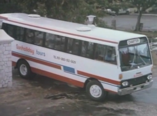 1976 Isuzu Journey Q