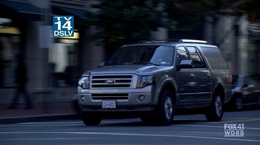 2008 Ford Expedition EL Limited [U354]