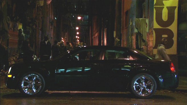 2005 Chrysler 300 [LX]