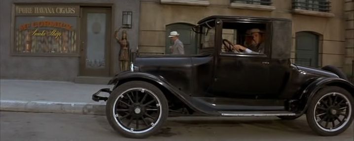 1923 Dodge Brothers Coupe [30]