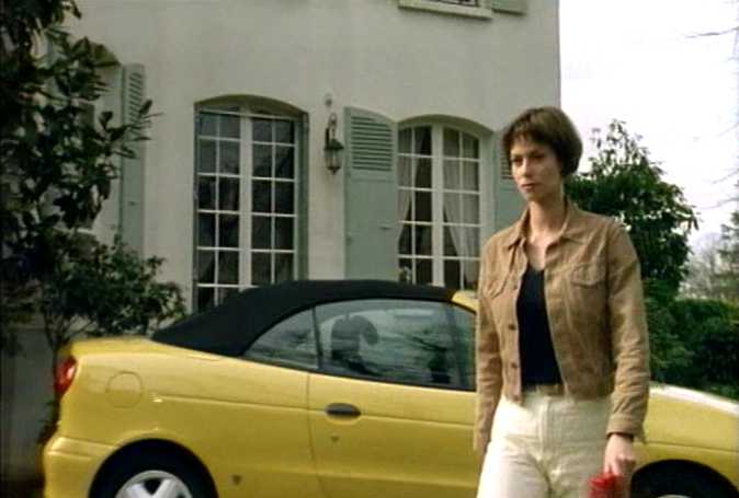 1999 Renault Mégane Cabriolet 1 [X64]