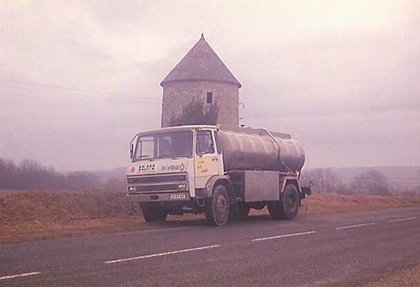 Berliet GR 190