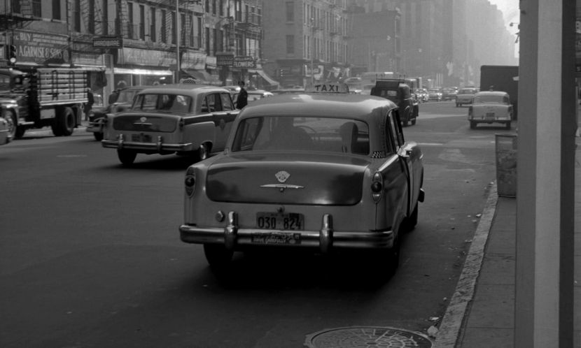 1957 Checker Taxicab [A8]