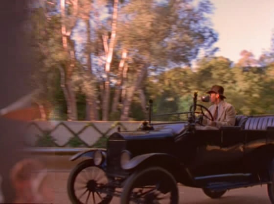 1918 Ford Model T Tourer
