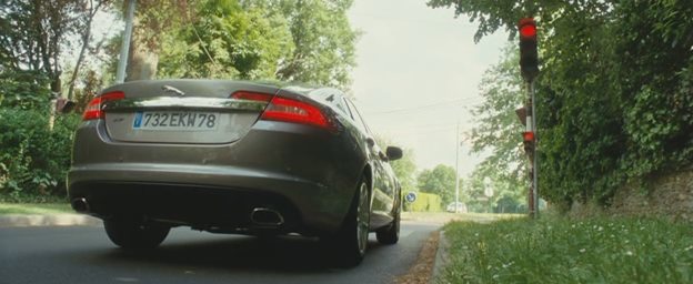 2008 Jaguar XF [X250]