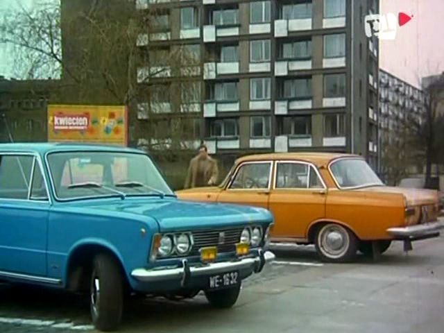 1970 Moskvitch 412 IE