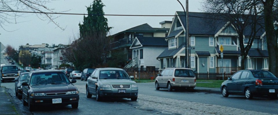 1990 Honda Accord LX [CB7]