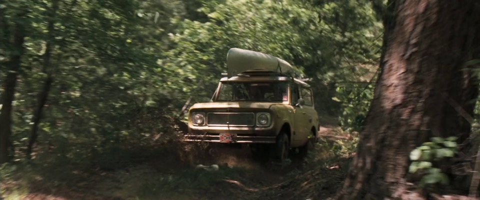 1970 International Harvester Scout 800