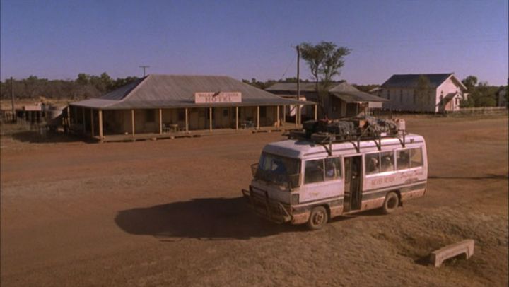 1982 Toyota Coaster [B20]