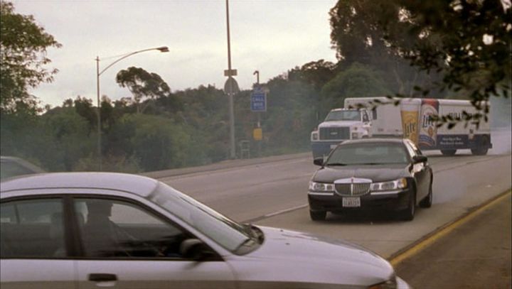 1998 Lincoln Town Car
