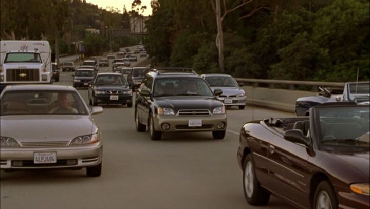 1997 Mitsubishi Mirage
