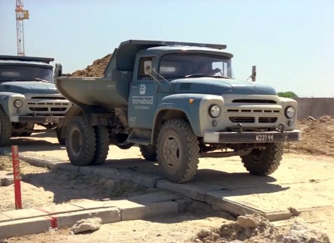 1974 ZiL MMZ-555 [130]