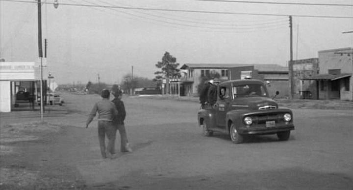 1951 Ford F-1 5-Star Cab