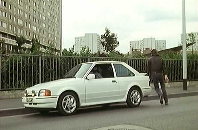1987 Ford Escort RS Turbo MkIV