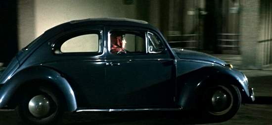 1962 Volkswagen 1200 [Typ 1]