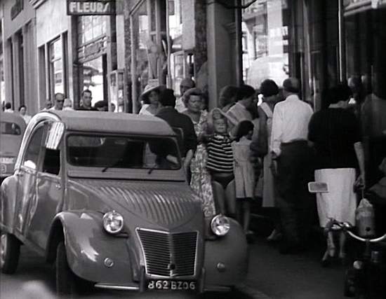 1954 Citroën 2CV AZ