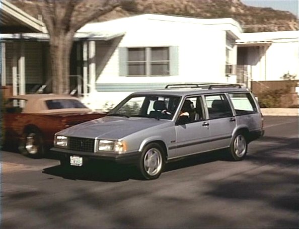 1990 Volvo 740 Turbo [745]