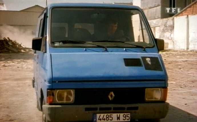 1984 Renault Trafic Série 1