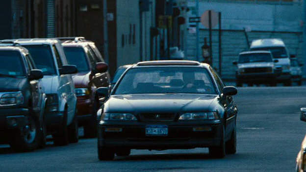 1992 Acura Legend Coupé [KA8]