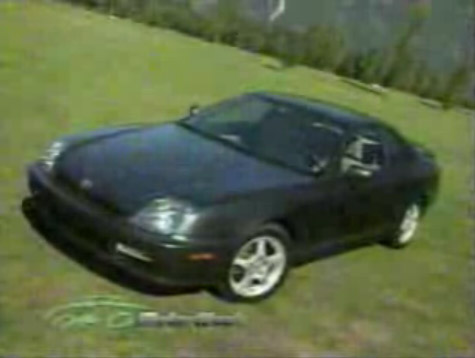 1997 Honda Prelude SH [BB6]