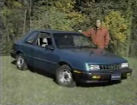 1991 Plymouth Sundance America