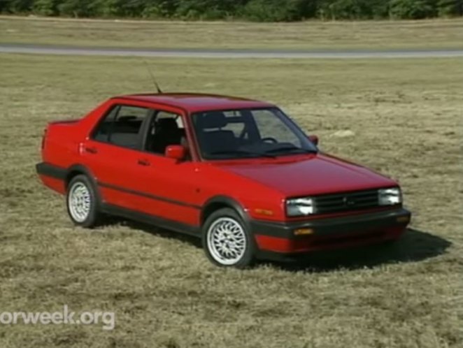 2011 Vw Jetta Gli. 1991 Volkswagen Jetta GLI 16V