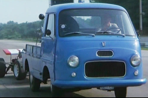 1965 Fiat 1100 T2 [217]