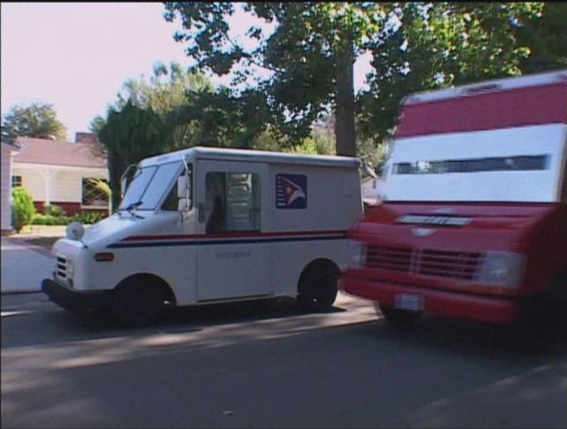 1987 Grumman LLV