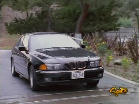 IMCDb Org 1997 BMW 5 E39 In Seven Days 1998 2001