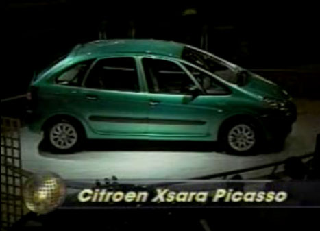 2000 Citroën Xsara Picasso [N68]